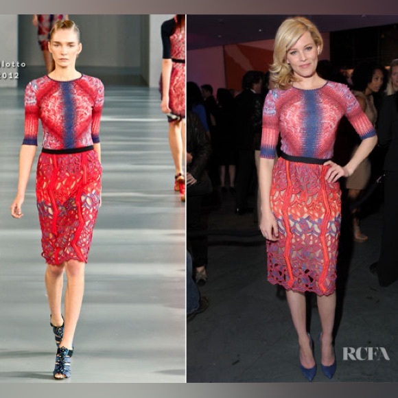 Peter Pilotto Printed Top Size XS - Picture 4 of 5